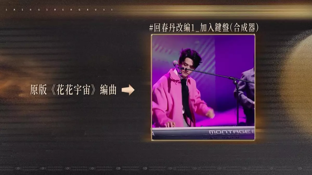 估唔到Oscar都可以有咁狂野一面。