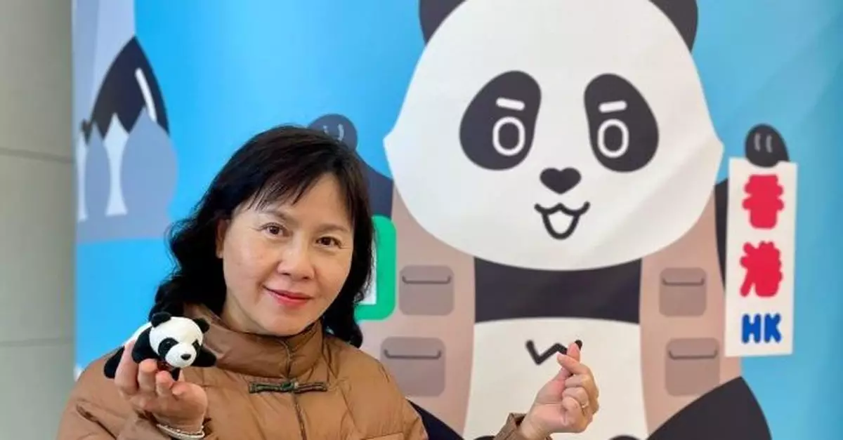 陳美寶視察高鐵西九站運作　感謝公交營辦商新春加強服務