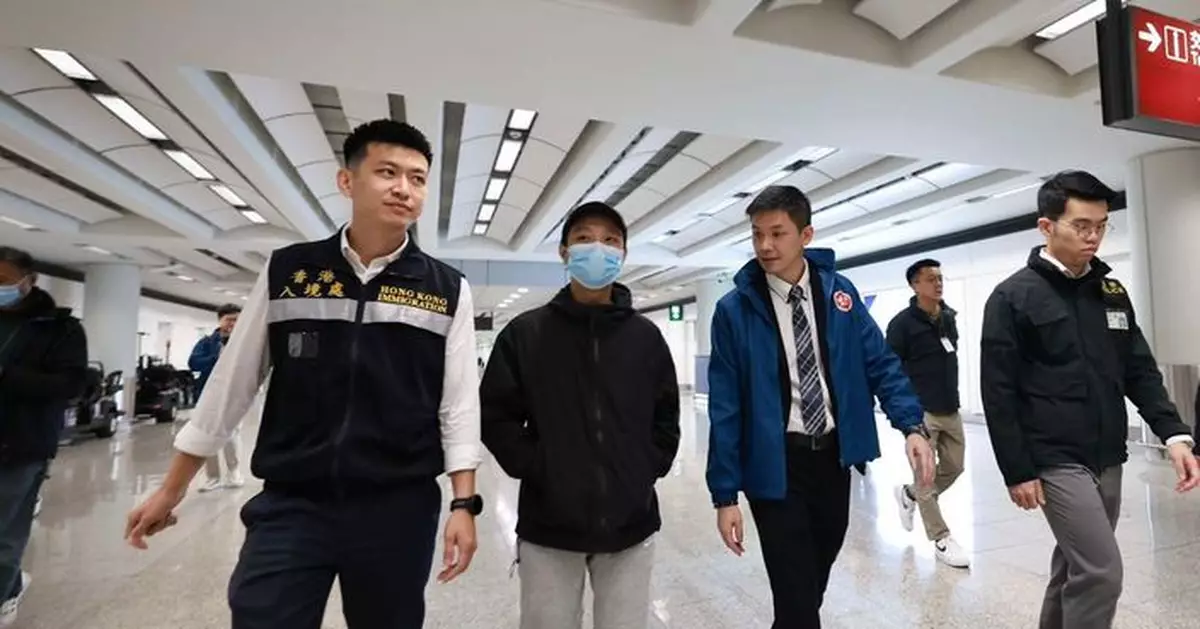 特區政府高度重視 泰國壓縮程序令被禁錮港人趕及過年前回港