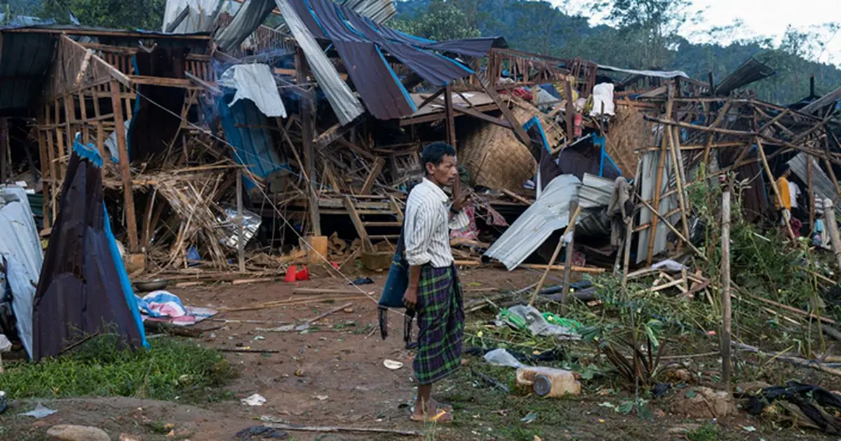 緬甸延長全國緊急狀態6個月 大選最早下半年才舉行