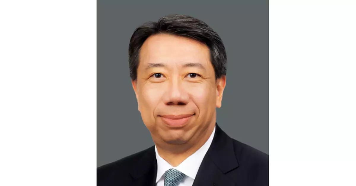 政府委任洪丕正為金融發展局董事會主席