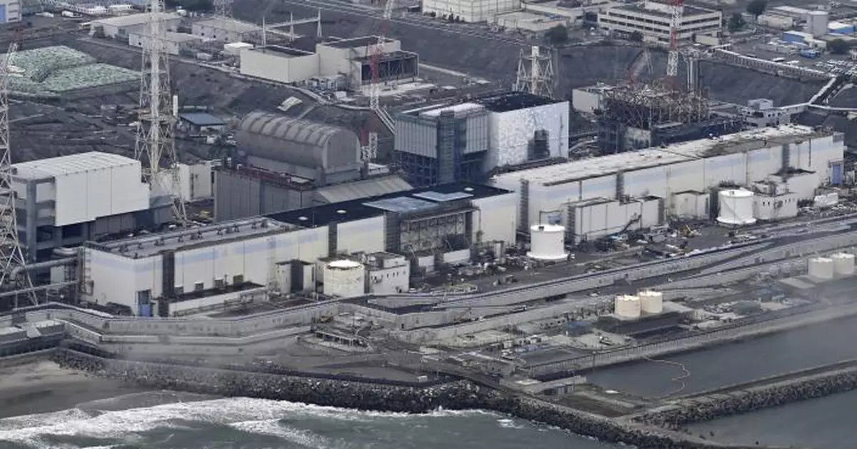 福島核污水排海設備再現腐蝕 16毫米厚鋼板蝕剩0.5毫米