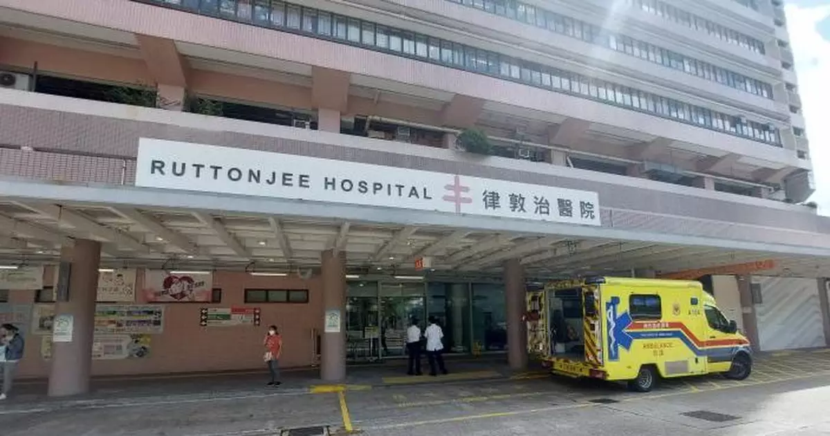 57歲婦染侵入性腦膜炎雙球菌　情況嚴重留醫ICU