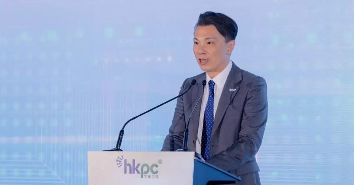 陳祖恒：中東行香港發揮超級聯繫人角色　助內企「國際化轉身」出海