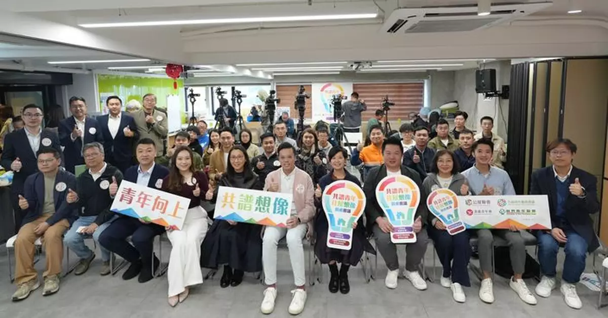 何永賢：大多數年輕人都很上進 青年申請公屋數字全面下降
