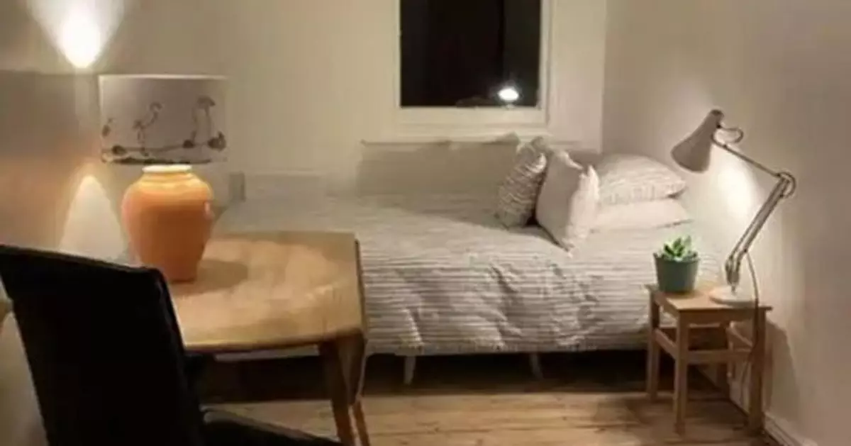 8平米租金過萬不許8點半前回家！倫敦包租婆貼「奇葩租屋廣告」捱轟