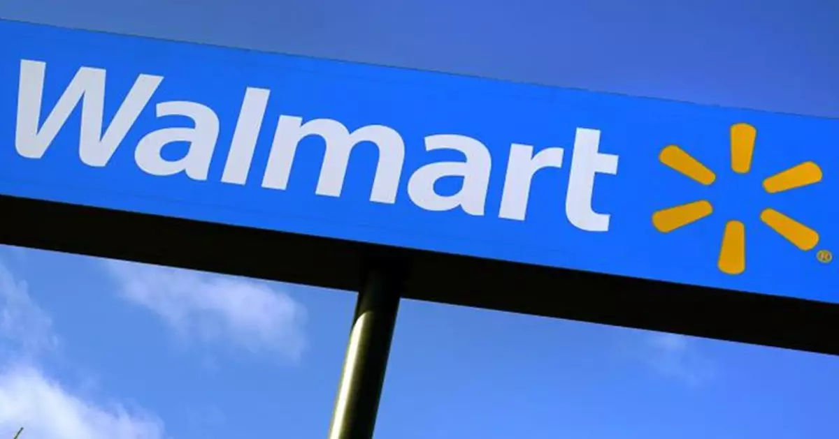 沃爾瑪上調全年收入及每股經調整盈利預測