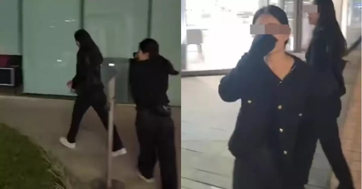 「迷暈騙錢黨」殺入將軍澳？兩長髮女專揀單身男落手　1人搭訕1人疑要放煙