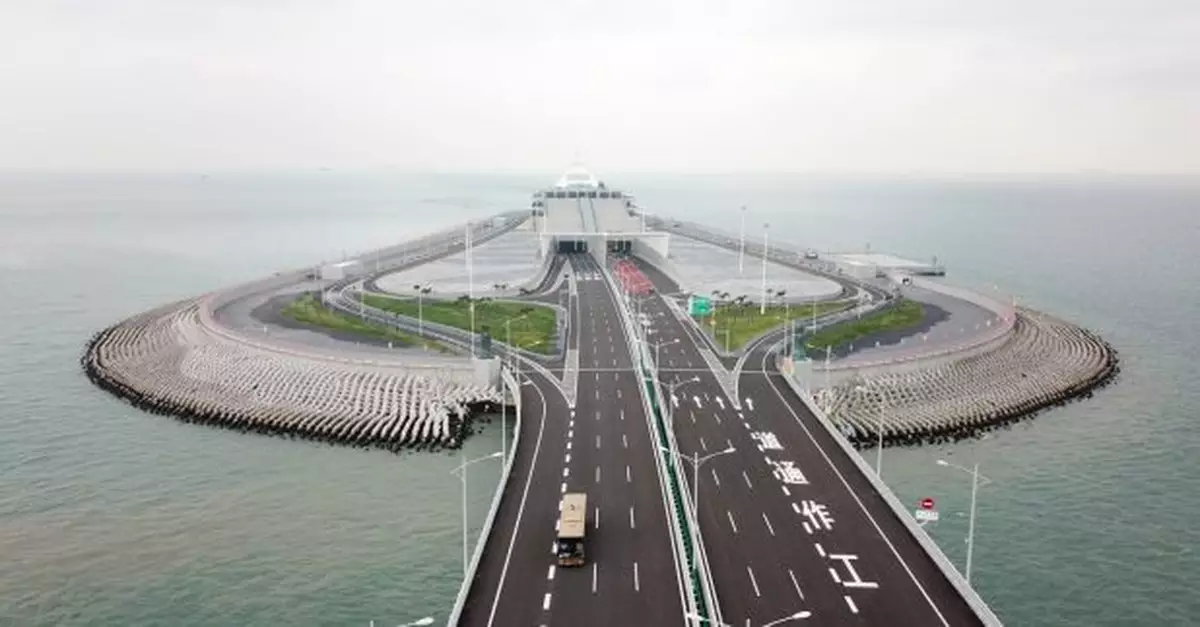 陳美寶：「粵車南下」已提上議程　與廣東省當局密切溝通