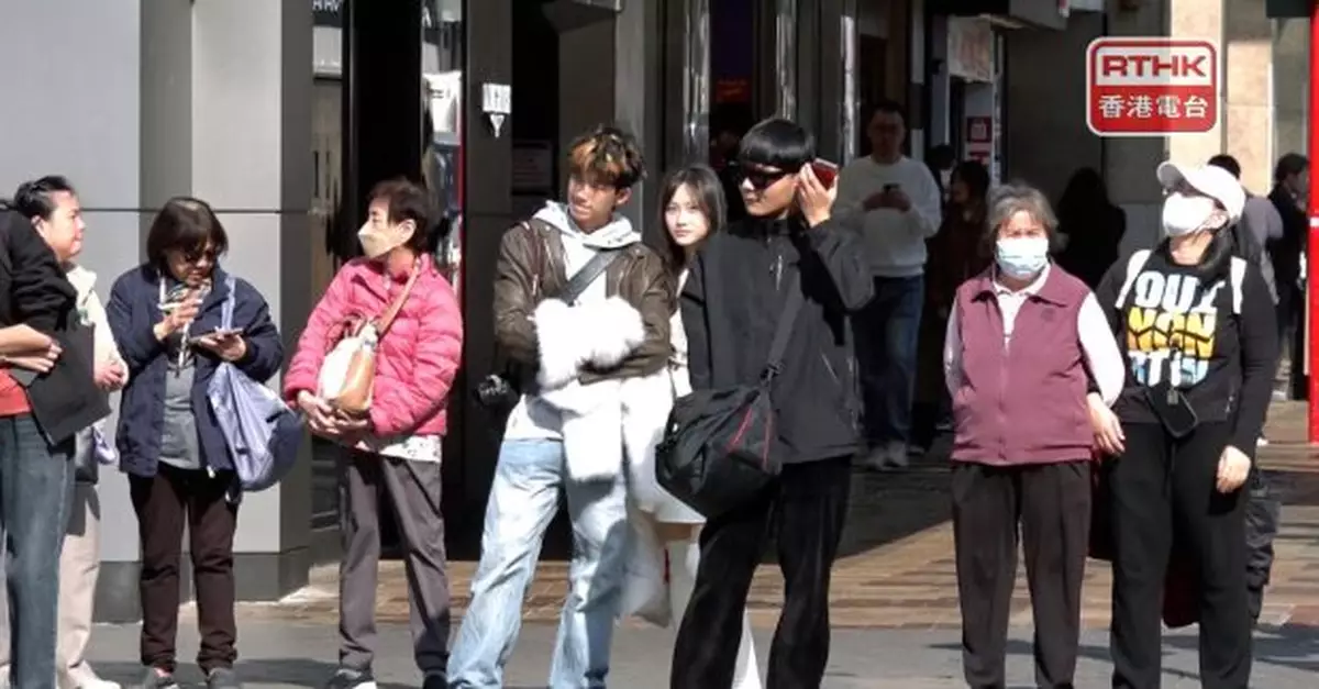 寒冷天氣警告及霜凍警告生效　天文台料明早高地或出現地面霜