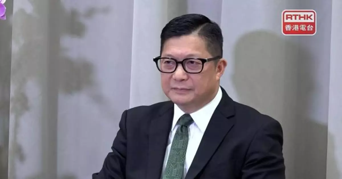 鄧炳強稱現時無意提高對泰國旅遊警示級別