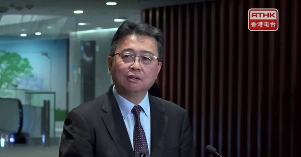 劉智鵬稱嶺大有內地生受騙　校方要求新來港內地生填防騙問卷