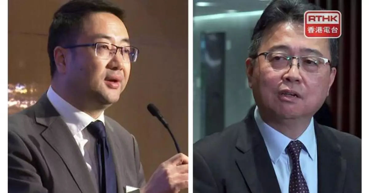 尚海龍：倘遇騙案損失大量金錢　建議家長給子女合理和適量資金