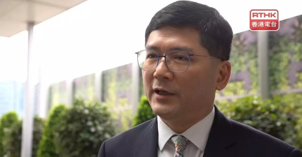 消息：醫管局行政總裁高拔陞於今年7月約滿後不再續任