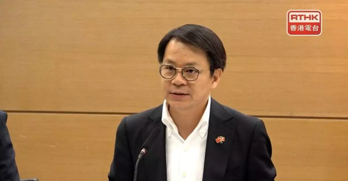 緬甸獲釋港人將於周一回港　陳克勤指保安局專責小組工作有成效