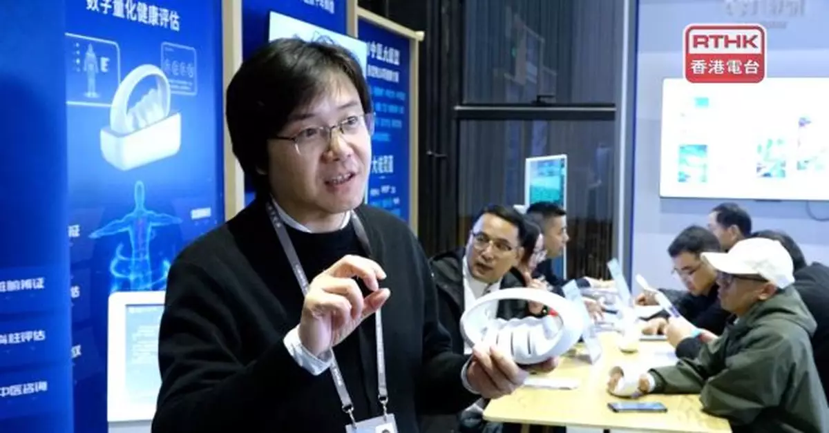內地人工智能廣泛應用不同產業　本港學院設新課程助創科培育