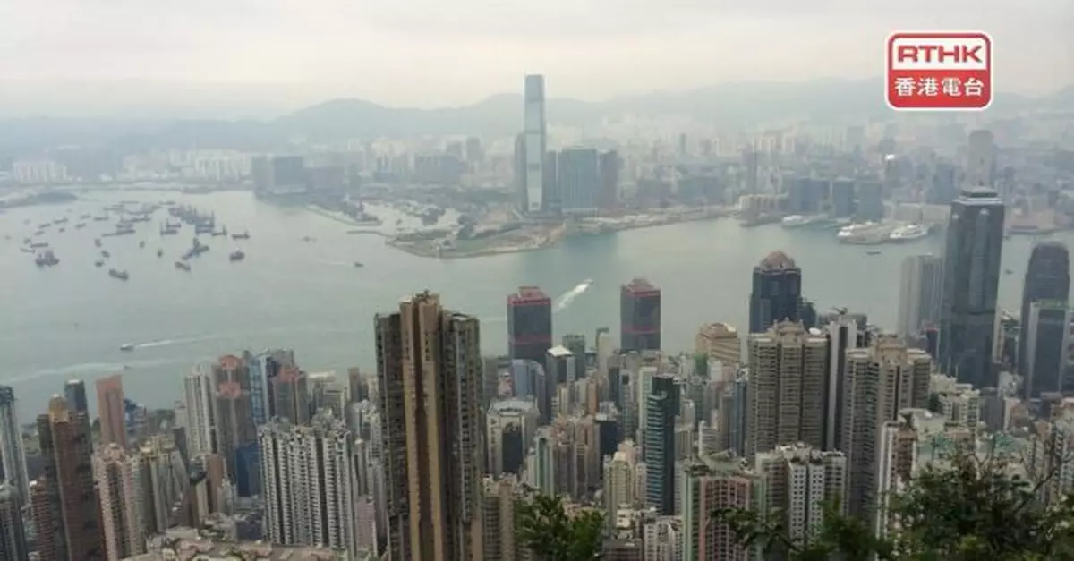 楊宇霆料蛇年香港經濟增長加快至2.7%　受惠金融及旅遊業復蘇