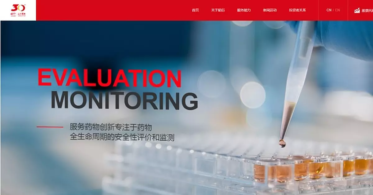 昭衍新藥料去年純利升最多3.71倍 收入預期倒退最多22.1%