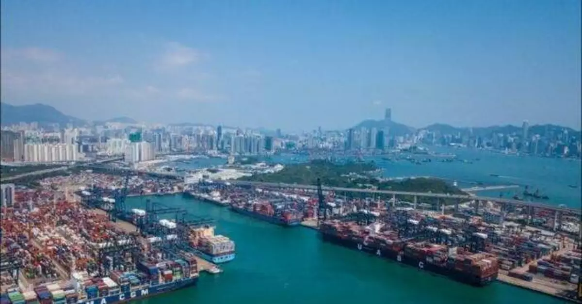 投資推廣署：全球供應鏈正經歷重大轉型