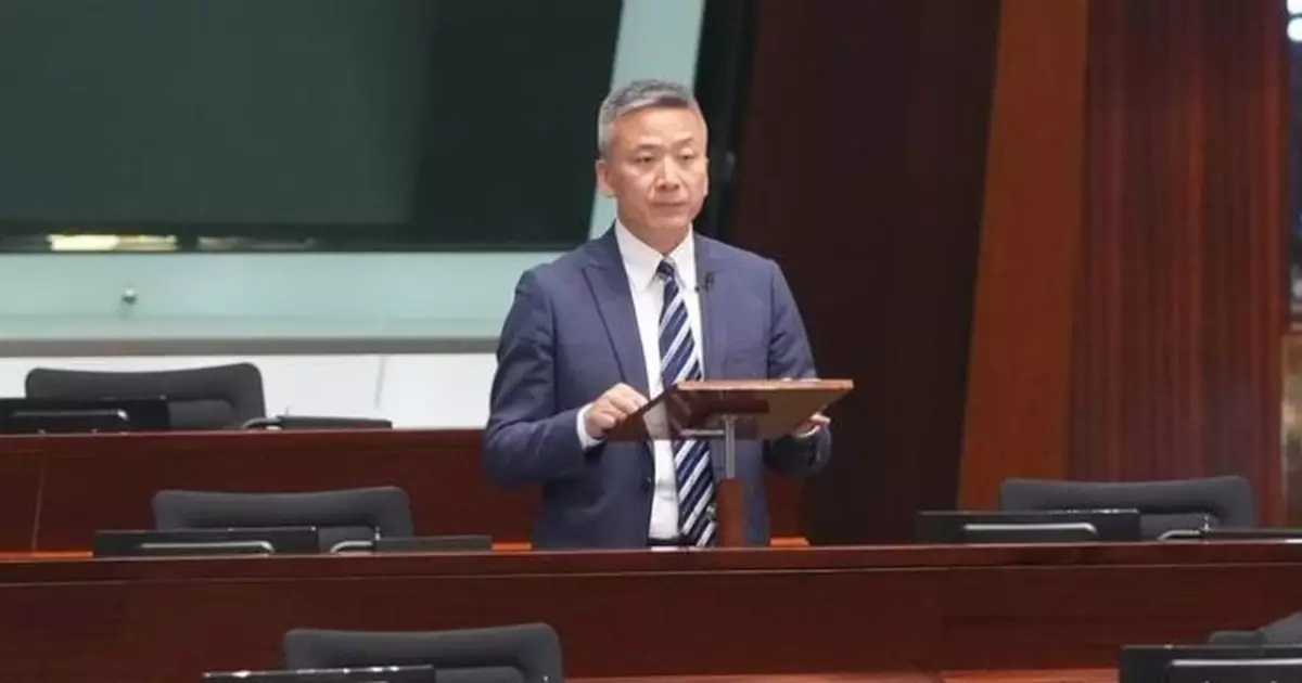 姚柏良：國慶疊加中秋節整體消費氣氛好 不同盛事舉行令市道較理想