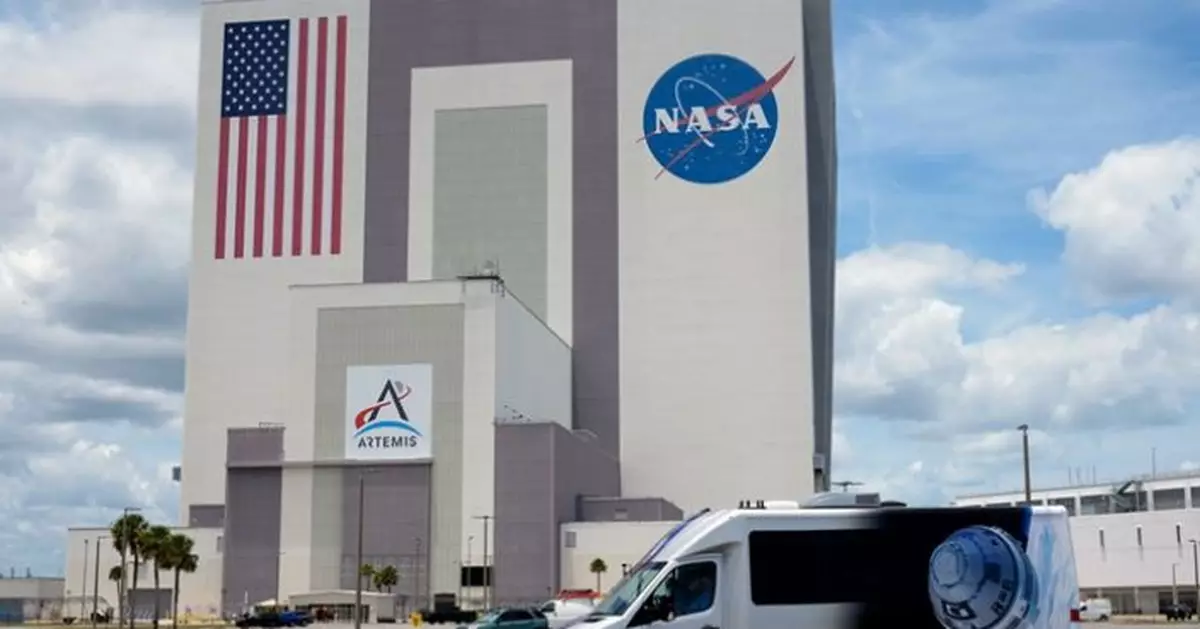 國際太空站有太空人健康出問題 美太空總署安排團隊提前一個月返地球