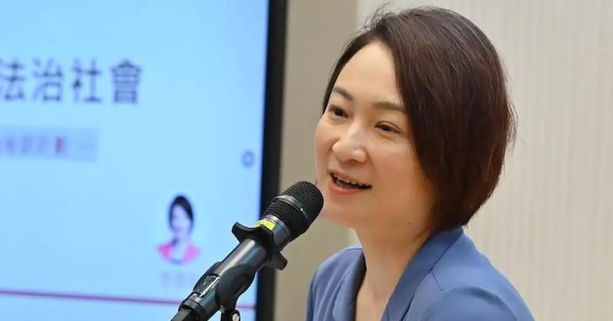 李慧琼倡增國際學校吸引高端人才 並提供特別稅務及置業安排