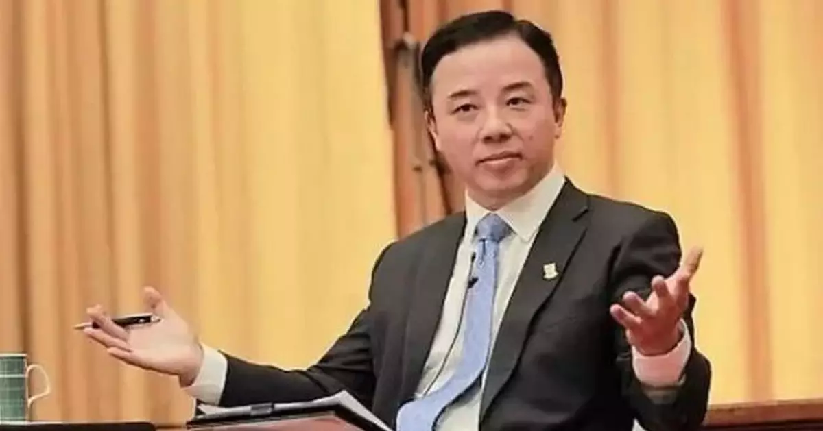 港大校長張翔：香港應堅持開放多元國際化 否則與內地城市無分別