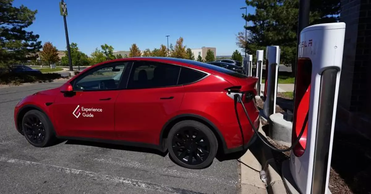 特斯拉在美召回逾37.5萬輛汽車 涉裝置缺陷未釀事故或傷亡