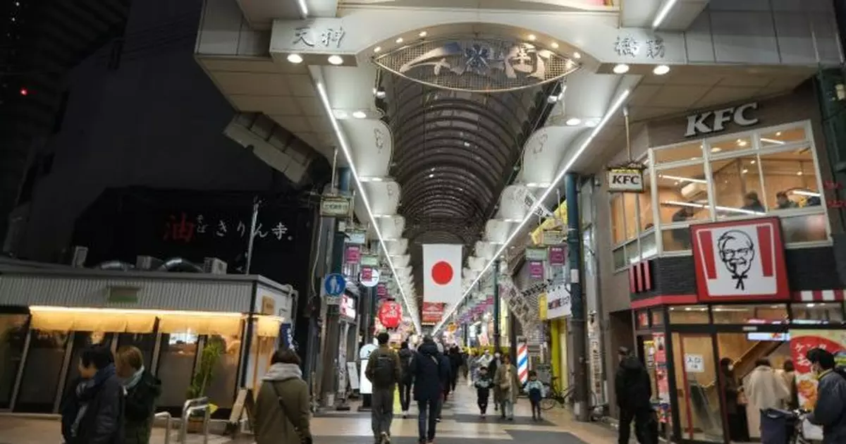 3月訪日外國人按年增13.5%創新高  南韓遊客最多達逾69萬人次