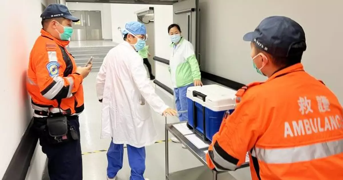 有組織指跨境器官移植涉及較多持份者 建立恆常機制難度較大　