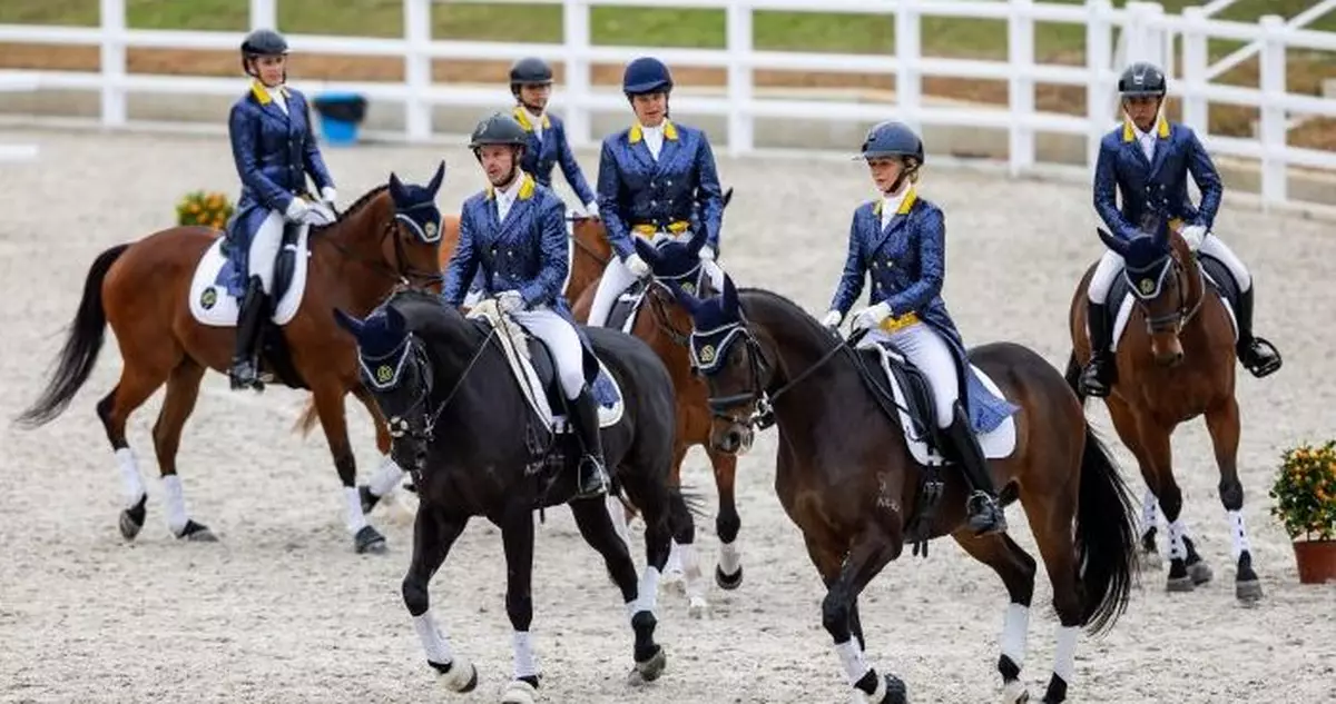 浪琴香港國際馬術盛典2.14舉行 呈獻世界級馬術比賽及表演 