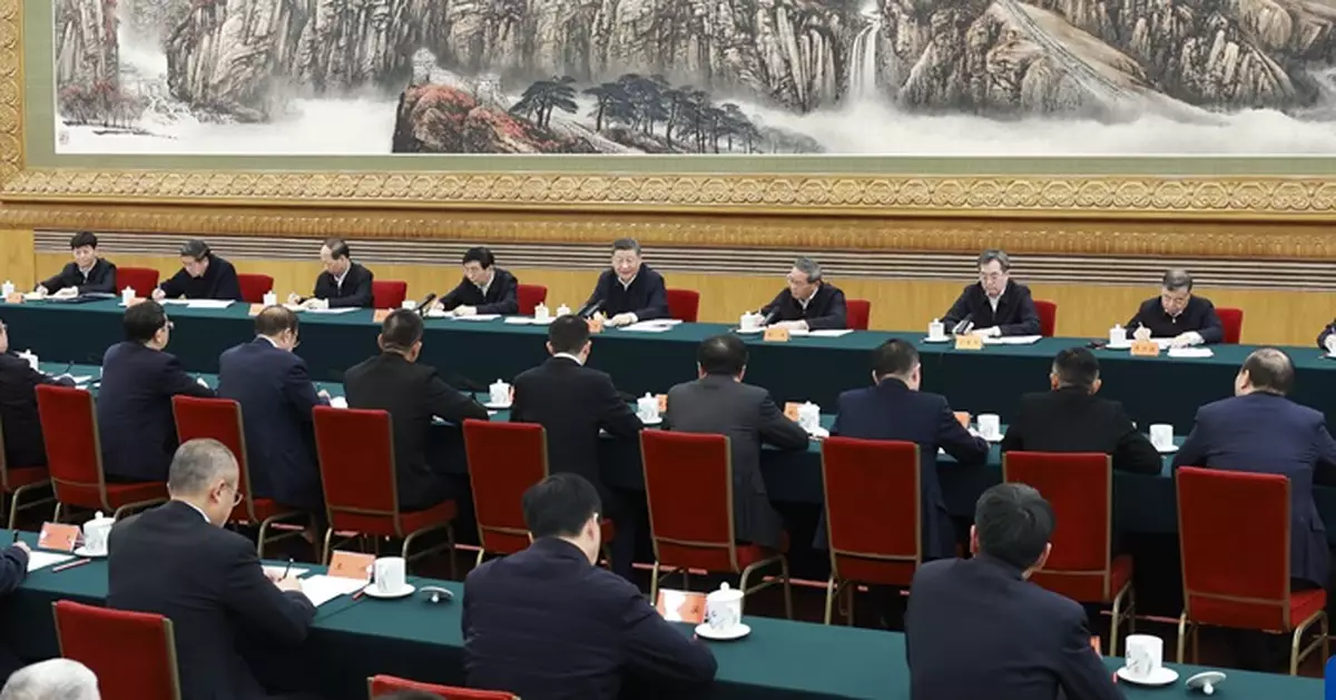 分析指民企座談會突顯科技創新重要性及民企經濟貢獻