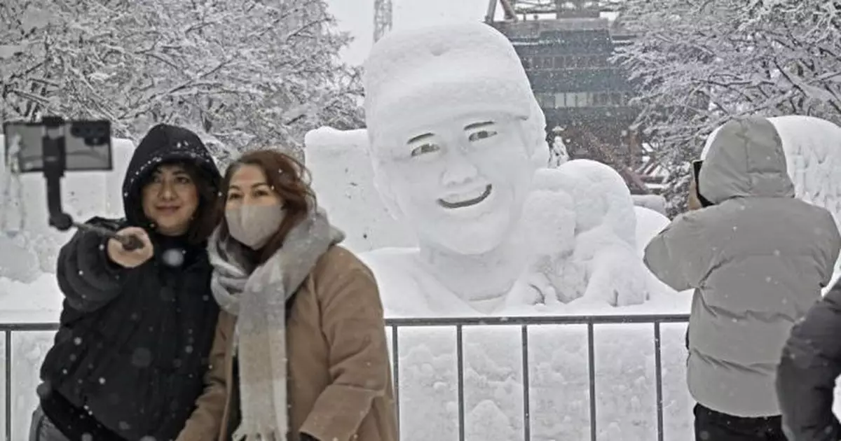 今季最強寒流襲日 氣象廳籲民眾提高警惕