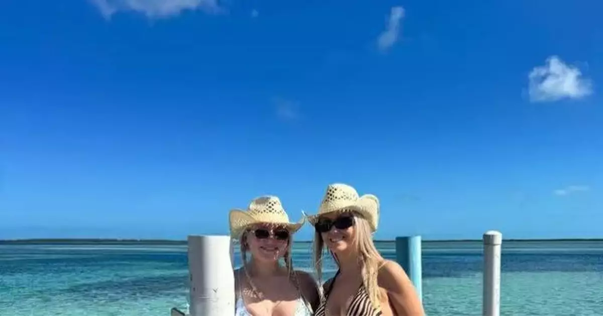 巴哈馬度假游水遇鯊魚 美國2女遊客大腿遭撕咬幸驚險獲救
