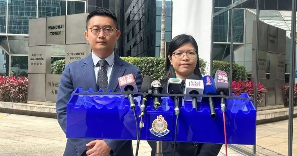 6男女借出銀行賬戶助網騙集團洗黑錢  警申加刑獲批判囚26.5至36.5個月