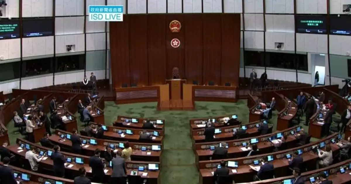 立法會議員歡迎預算案  冀政策改動「到此為止」勿「大刀闊斧」