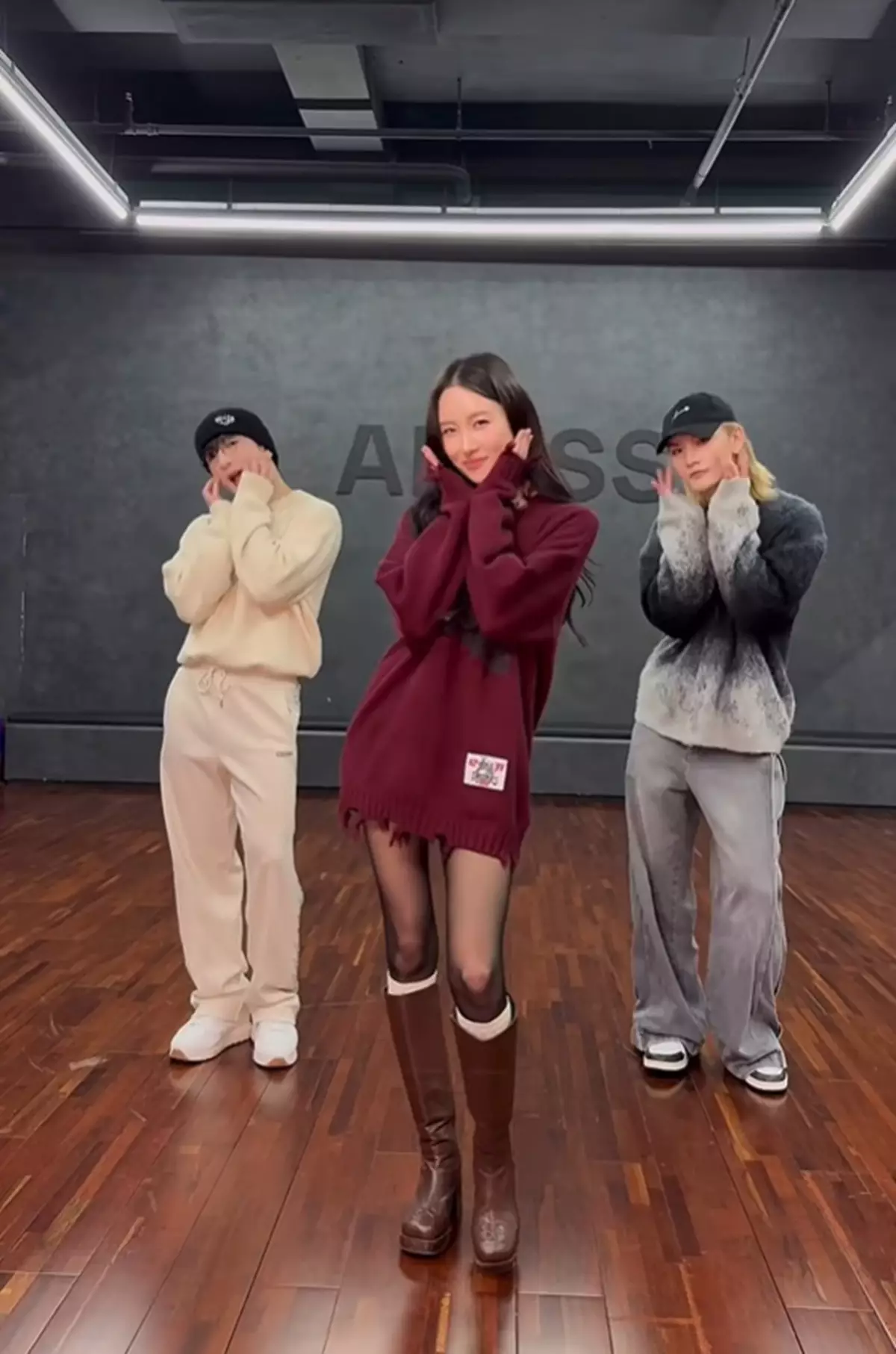 身為K-POP女團鐵粉,Anson Lo與Jeremy表示跟宣美合作表演視為成就解鎖。