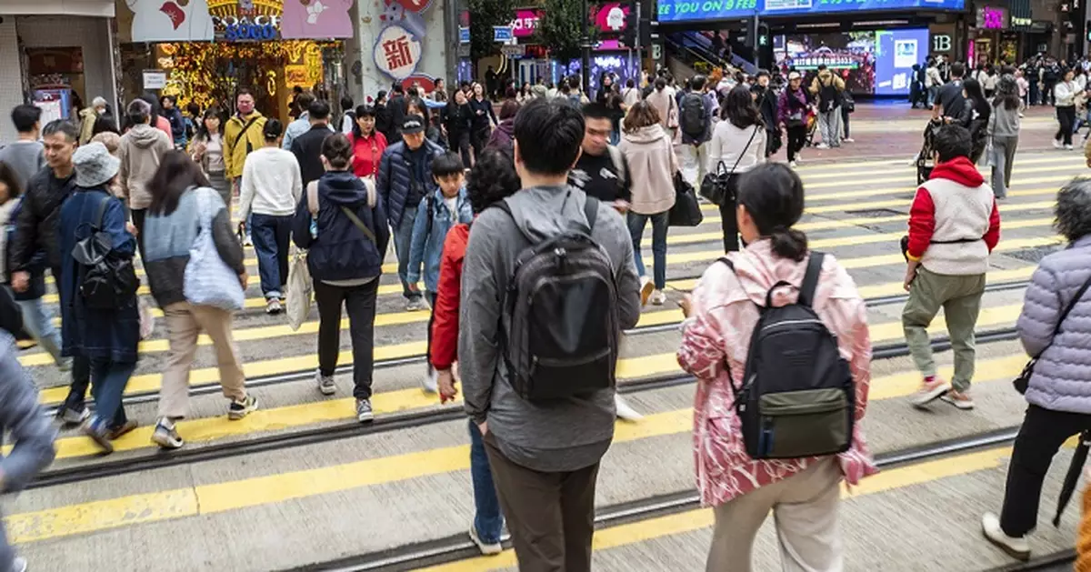 本港3月零售業總銷貨價值估計301億 按年下跌3.5%