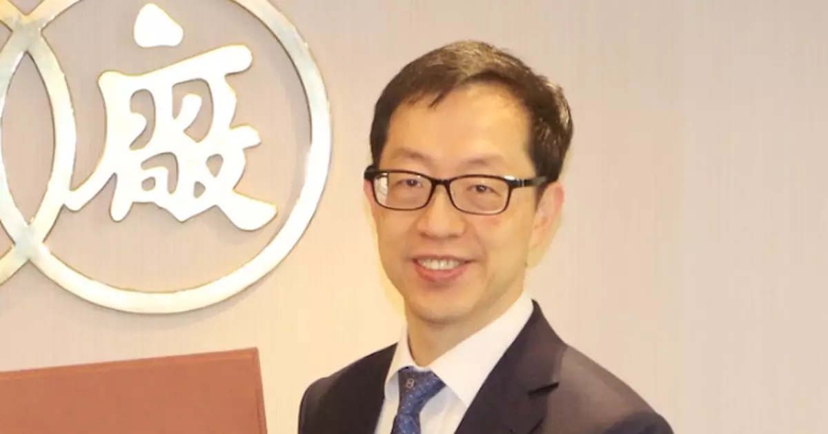 美郵政停中國香港包裹 廠商會會長盧金榮﹕不少港商已開拓不同銷路影響有限