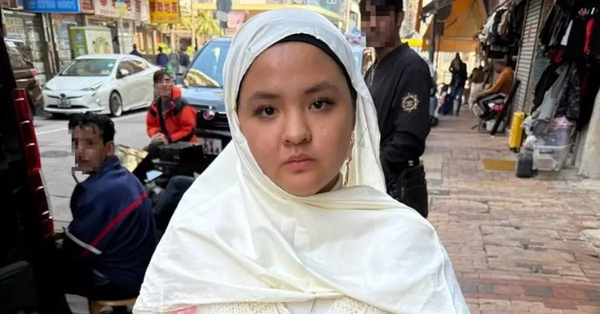 15歲少女東涌失蹤 警籲提供消息