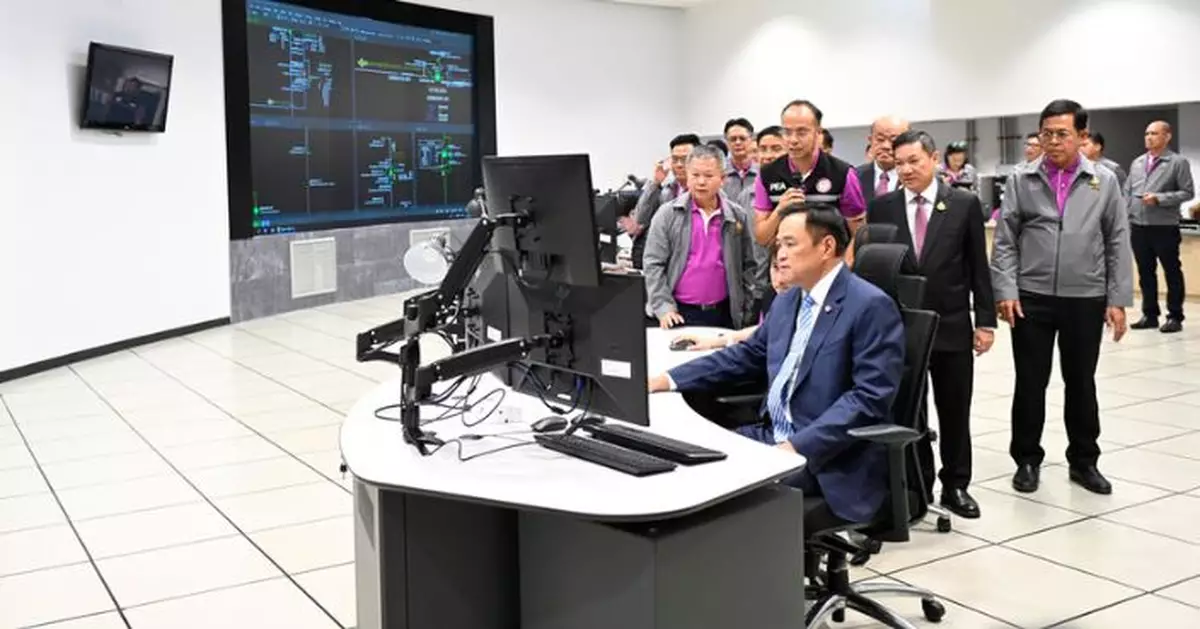 泰切斷泰緬邊境5地點電力 電詐活動區用電量減半奏效