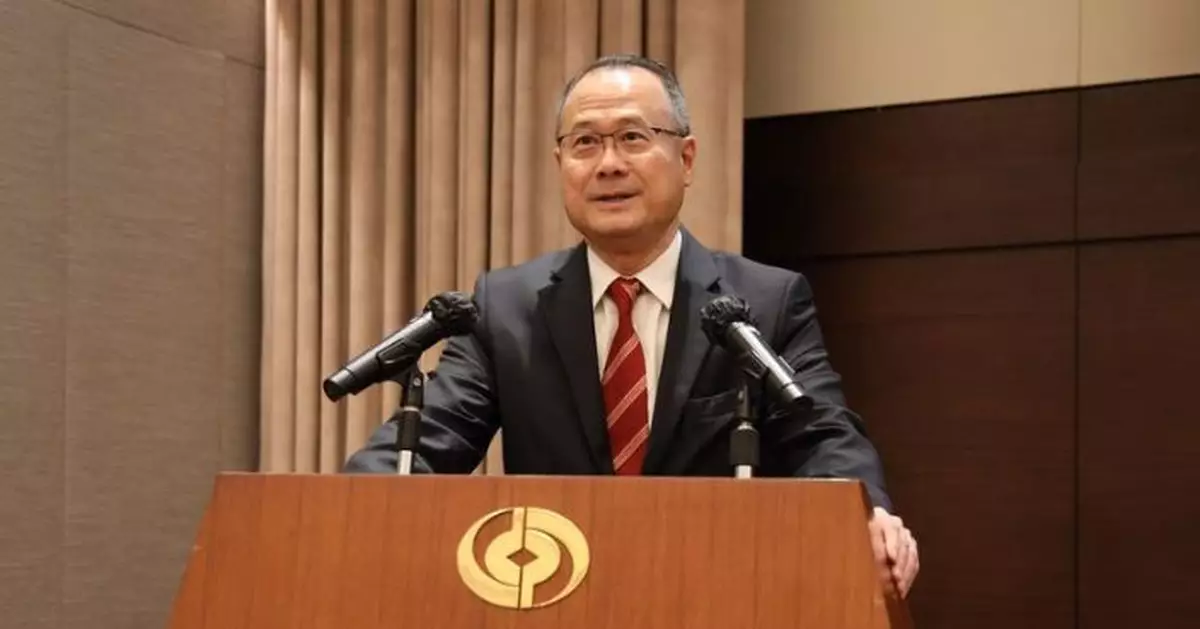 蔡冠深盼預算案應對財赤 開源節流雙軌並行