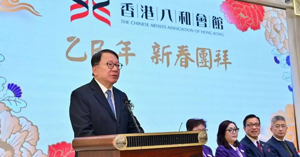 陳國基稱政府研究推出新資助項目 鼓勵粵劇界製作更高質素演出