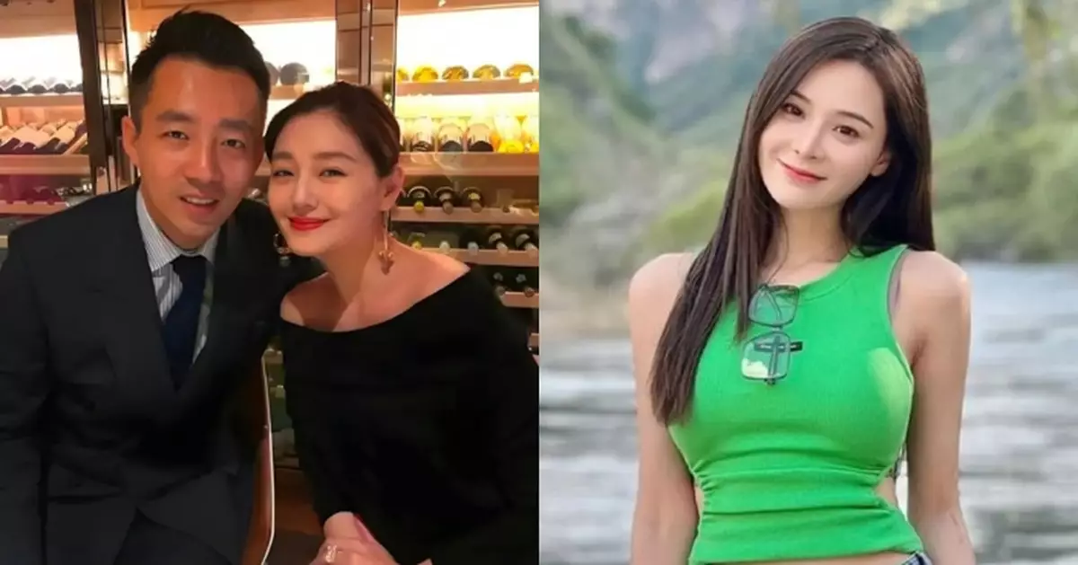 大S離世｜被狗仔指曾寄過黑函給大S 張穎穎否認再爆汪小菲結婚第二年已出軌