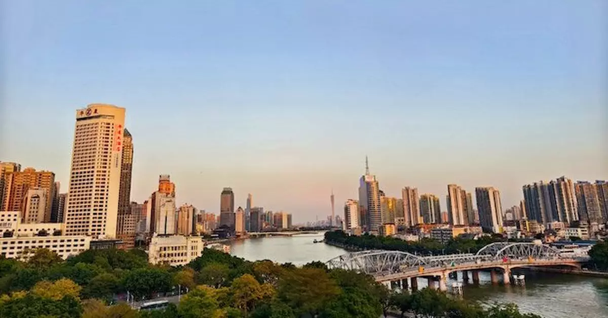 廣東省公布「十五五」規劃建議全文 協同港澳建設大灣區國家技術創新中心