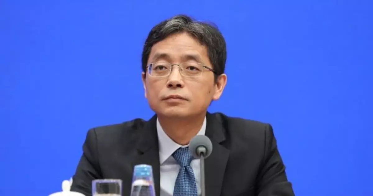 國務院任命人民銀行黨委委員鄒瀾為人行副行長