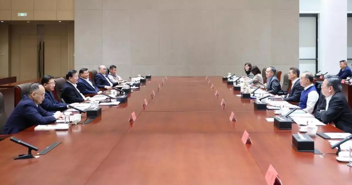 曾國衞：集中力度推進灣區合作平台建設　打造灣區增長點與動力源