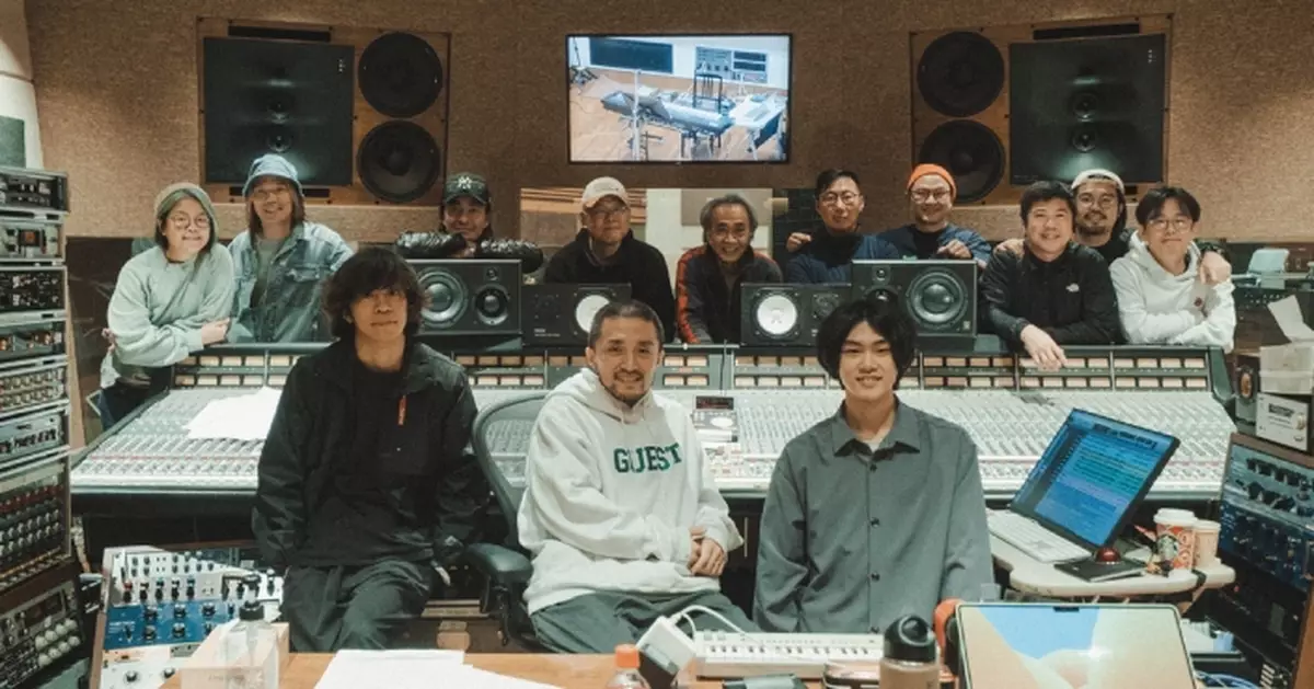 遠赴東京知名錄音室灌錄第11張專輯 RubberBand新歌《想寫好的功課》談人生課題