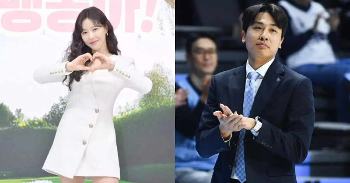 《結婚吧笨蛋啊！》朴荷娜傳出婚訊 與韓籃球隊總教練6月舉行婚禮