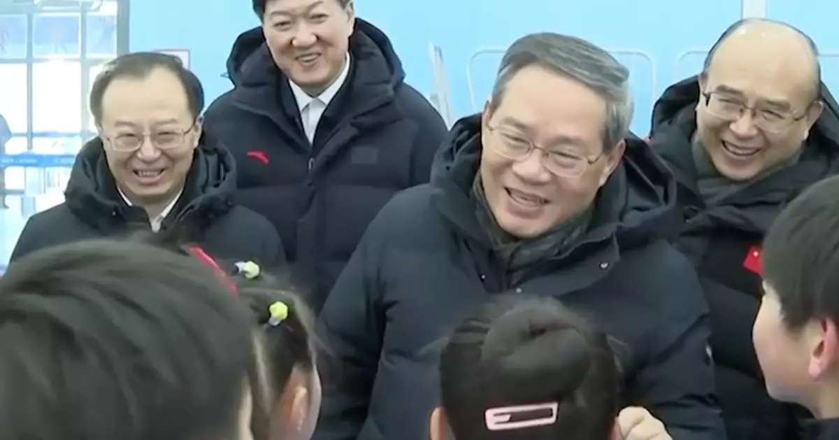 李強到黑龍江調研 強調要貫徹習近平總書記冰雪經濟重要指示精神